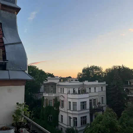 Szálloda Casa Prella Lipcse